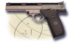 Smith & Wesson Model 22S