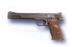 Smith & Wesson Model 41
