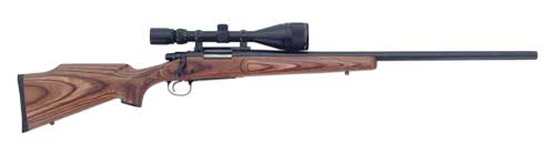 Remington M700 Varmint Laminated .223
