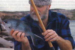 To the sou' west fishing