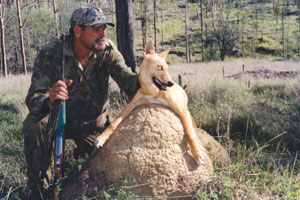 Good howling country