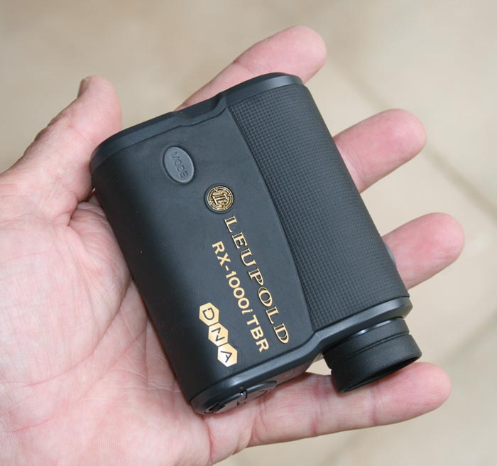 Leupold’s RX1000i digital laser rangefinder by Paul Miller SSAA