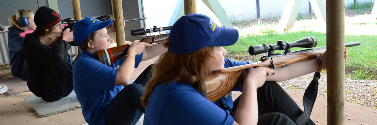 Junior Sports Shooting