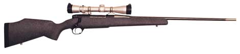 Weatherby Mark V Ultra Light Weight Stainless