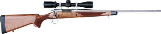 Remington 700 CDL Stainless Fluted
