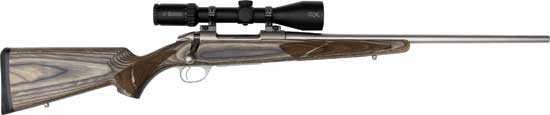 Sako 85 Hunter Laminated Stainless