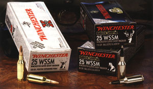 Another WSSM cartridge