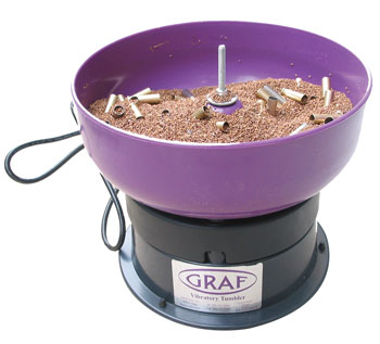 Graf Vibratory Tumbler