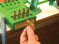 There are a number of reasons why shooters choose to reload their own ammunition