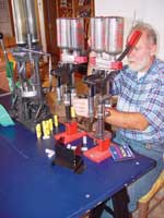 Reloading at the bench