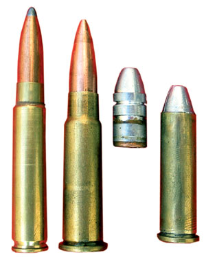 Wildcat cartridges