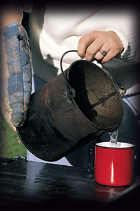 Give it a go and you&rsquo;ll find more time for hunting or a lazy ale around the fire.