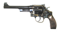 Smith & Wesson pistol