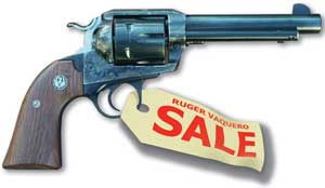 Buying a secondhand pistol