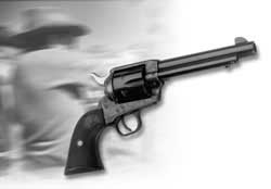 Western action revolver
