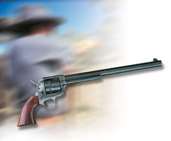 Western action revolver
