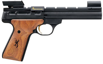 Browning's Buckmark 5.5