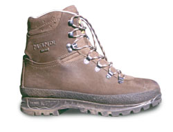 Meindl boots