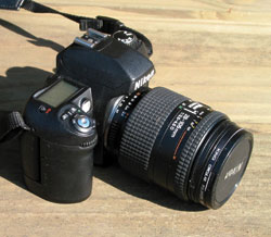 Nikon digital camera