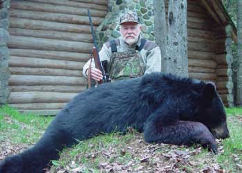 Taking the right kind of hunting photo