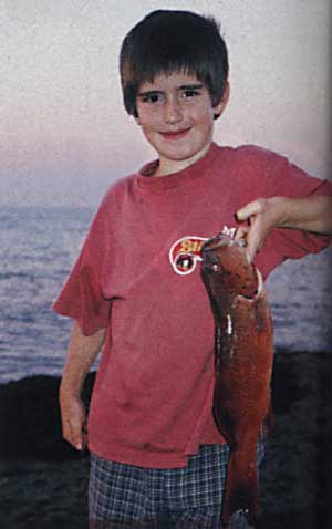 Arafura antics (Arnhem Land) fishing