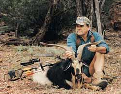 Billies, boars and bows