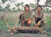 Chasin&rsquo; chital
