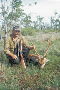 Chasin&rsquo; chital