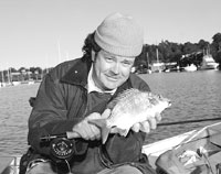 Fly fishing - getting started