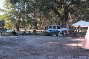 Campsite