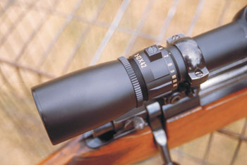Lynx P3-12x42D variable scope
