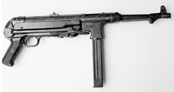 Guns in history
