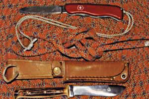 Loving knives