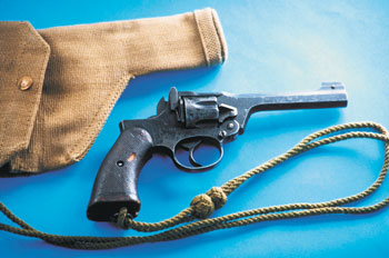 Motives of a handgun collector