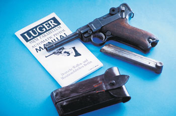 Motives of a handgun collector