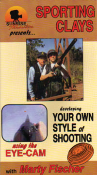 Sporting Clays: Developing your own style of shooting video