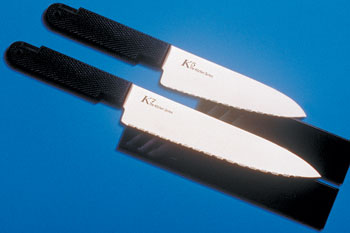There is virtually an endless array of styles and types of knives to choose from.