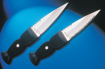 There is virtually an endless array of styles and types of knives to choose from.