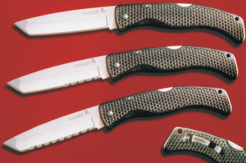 There is virtually an endless array of styles and types of knives to choose from.