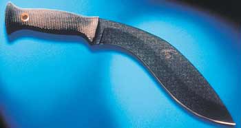 There is virtually an endless array of styles and types of knives to choose from.