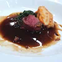 Adelaide Hills venison