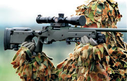 Sniper Rifles