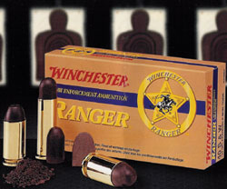 Winchester Ranger ammo