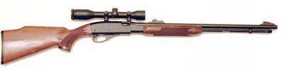 Remington 572 BDL Fieldmaster ‘Custom Deluxe’ rifle
