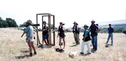 Shotgunning