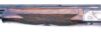 Fabarm STL VS Sporter fore-end