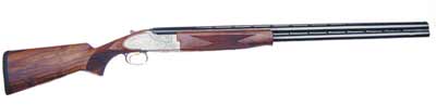 The Miroku grade 6 limited edition clay buster - a striking gun well suited to either sporting clays or hunting.